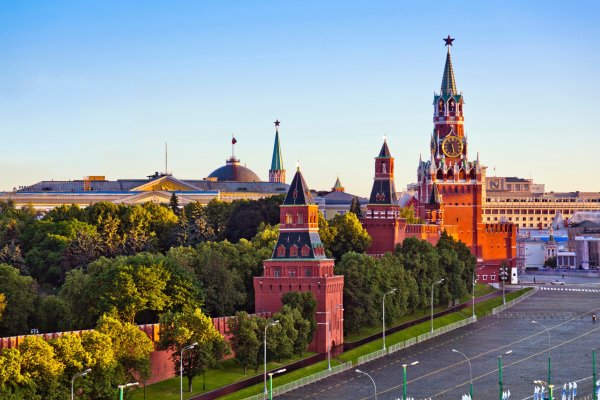 Москва - столица России