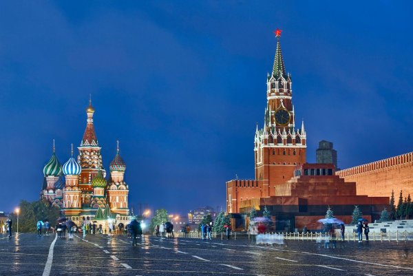 Кремль Москва