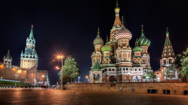Василия Блаженного собор Московского Кремля