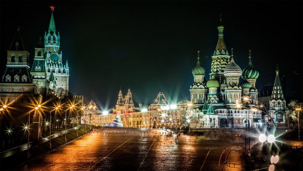 Василия Блаженного собор Московского Кремля