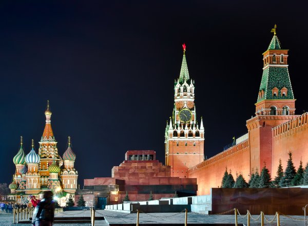 Кремль Москва