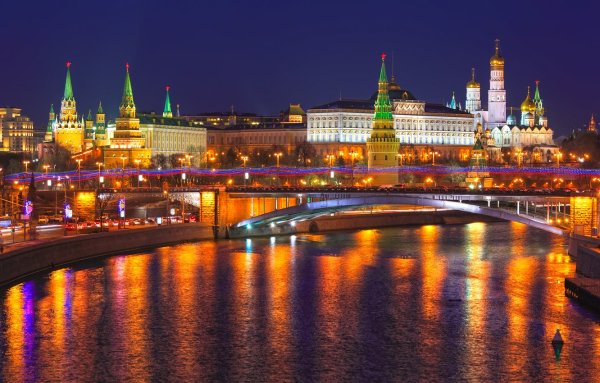 Кремль Москва