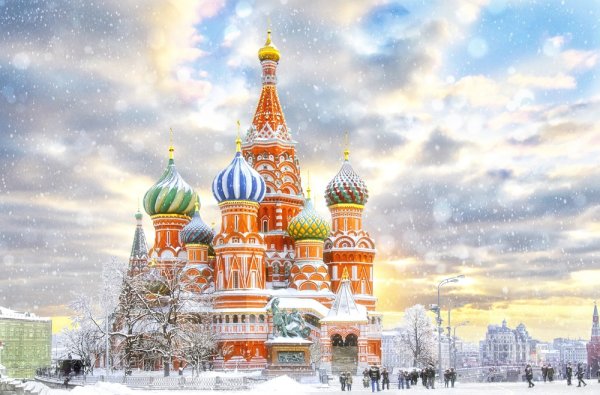 Картинки кремль (45 фото)