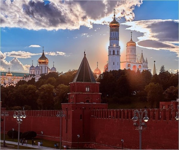 Зимний собор Василия Блаженного