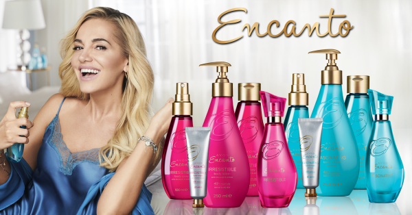 Инканто духи эйвон