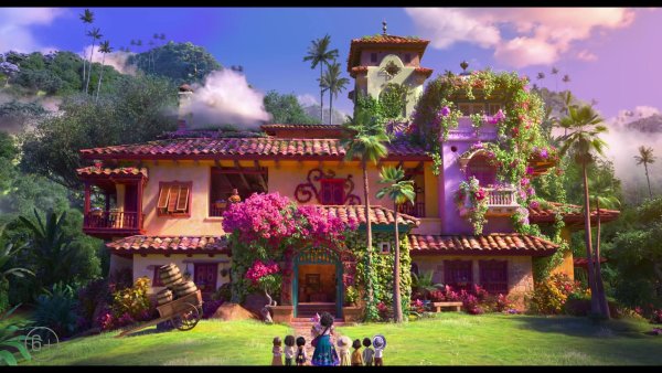 Энканто мультик 2021