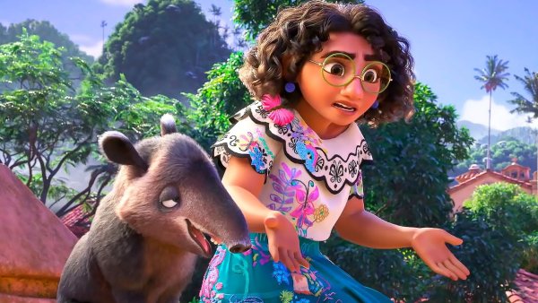 Энканто мультфильм