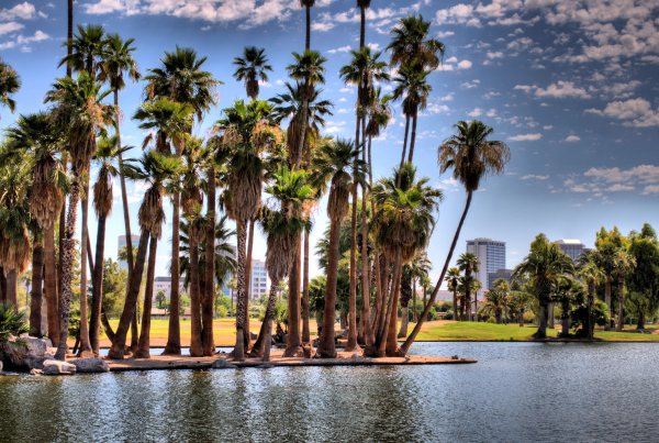 Энканто Страна