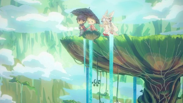 Made in Abyss бездна