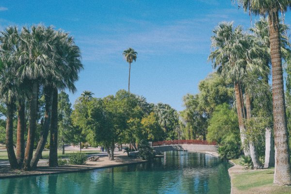 Энканто природа