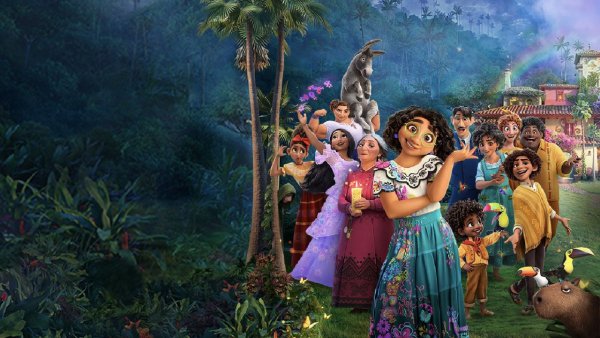 Мадригаль Энканто