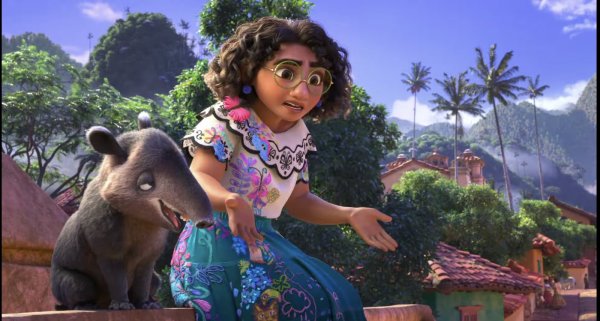 Энканто мультфильм 2021