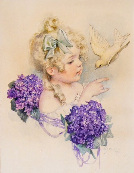 Мод Хамфри (Maud Humphrey)