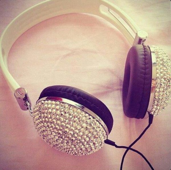 Наушники Девчачьи модные