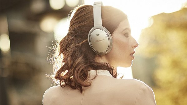 Наушники Bose QUIETCOMFORT 35