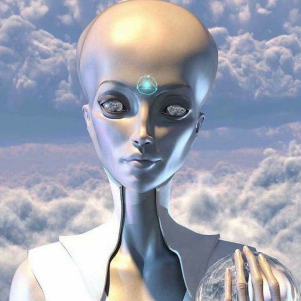 Внеземные цивилизации