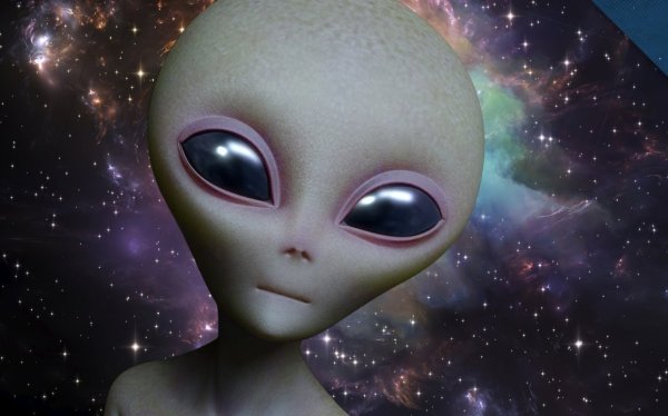 Дружелюбные инопланетяне