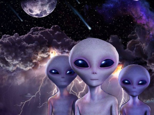 Эссассани инопланетяне