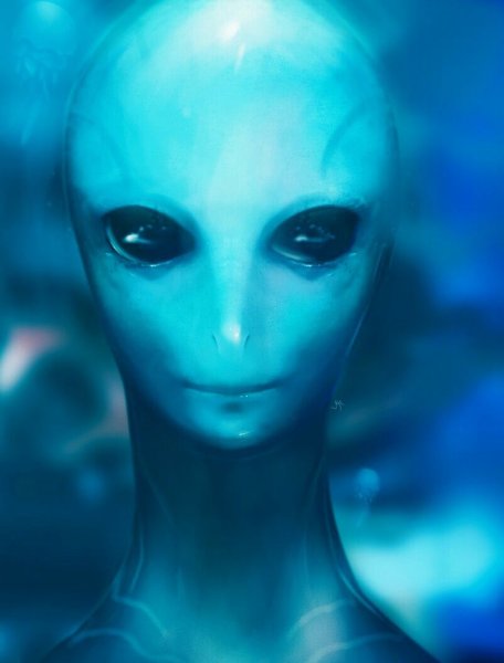 Космические пришельцы