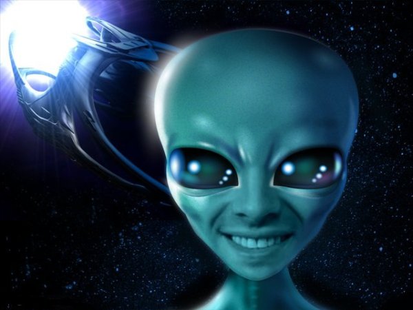 Vashta nerada s Galactic Art инопланетяне