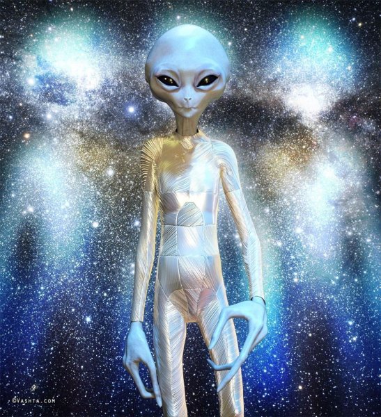 Милые инопланетяне