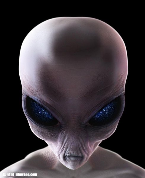 Добрый инопланетянин