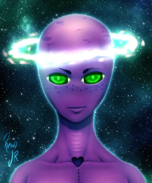 Инопланетяне фото красивые