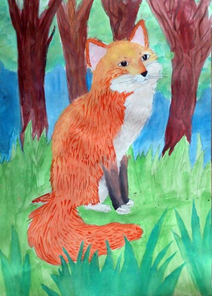 Книжка Лисичкин хлеб пришвин