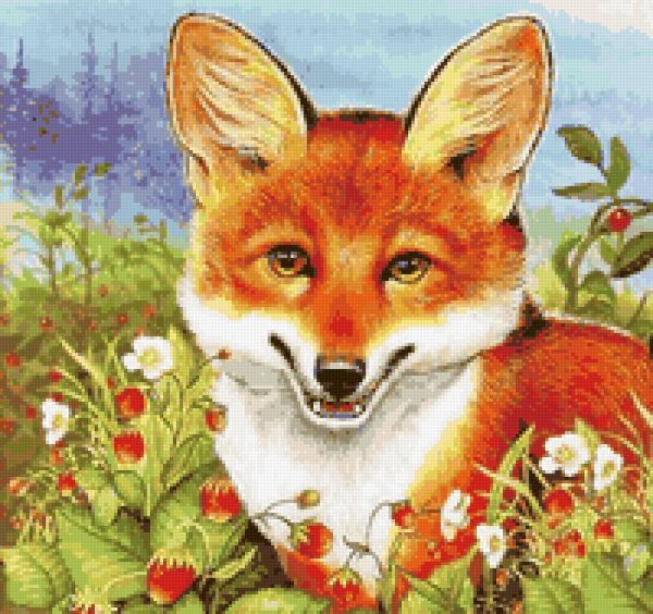 Михаил пришвин "Лисичкин хлеб"