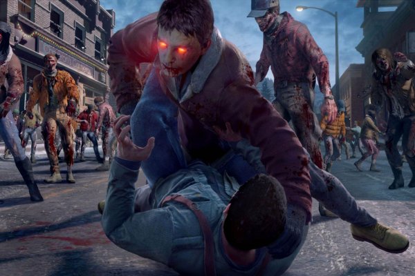 World War z / война миров z игра