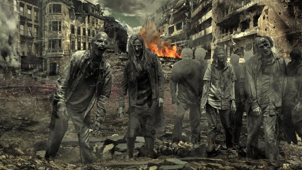 Бойтесь ходячих мертвецов 6 сезон