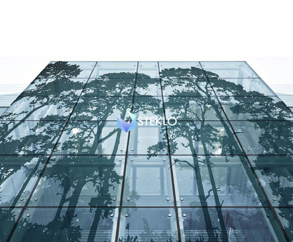 УФ печать на стекле