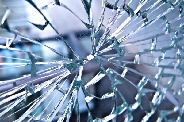 Красивые стекла