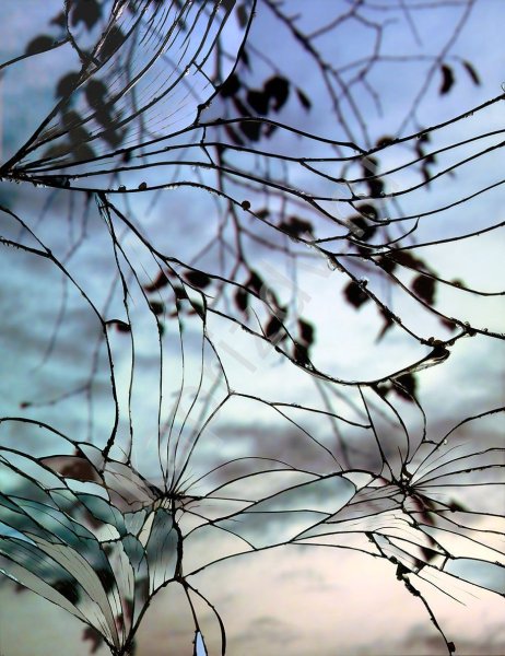 Разбитое зеркало