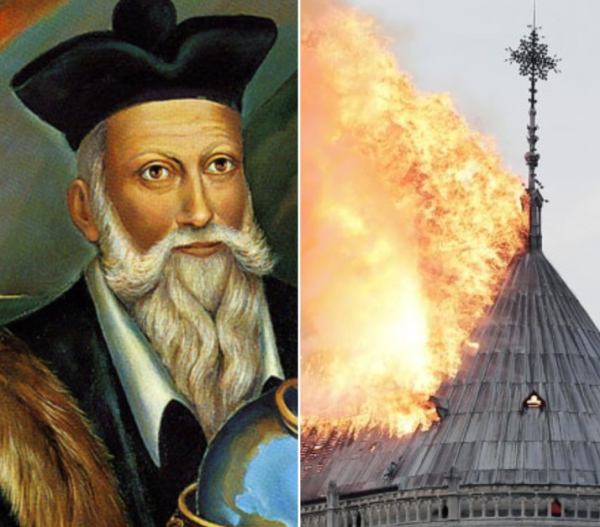 "Нострадамус" ( Nostradamus) (1993)
