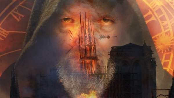 Нотр дам Нострадамус
