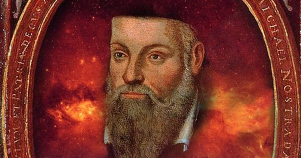 Мишель де Нострадам