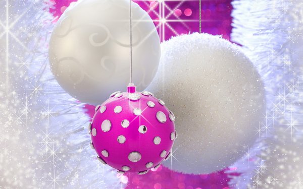 Новогодние обои