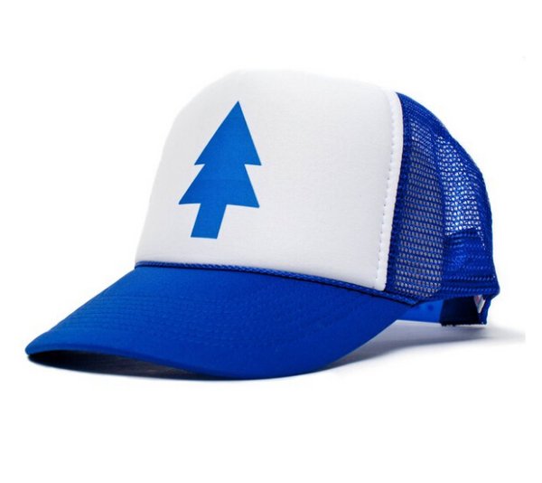 Гравити Фолз кепка Диппера