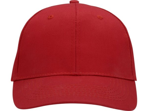 Бейсболка Detroit MBL красный