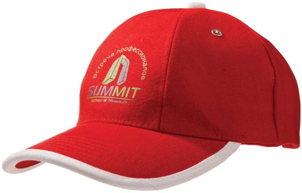 Бейсболка Unit trendy