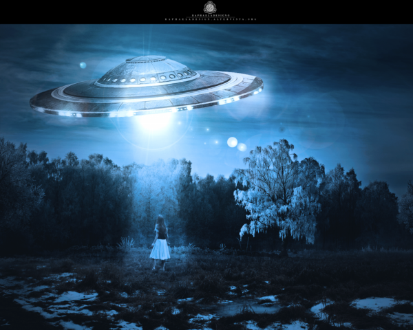Alien Abduction 2014