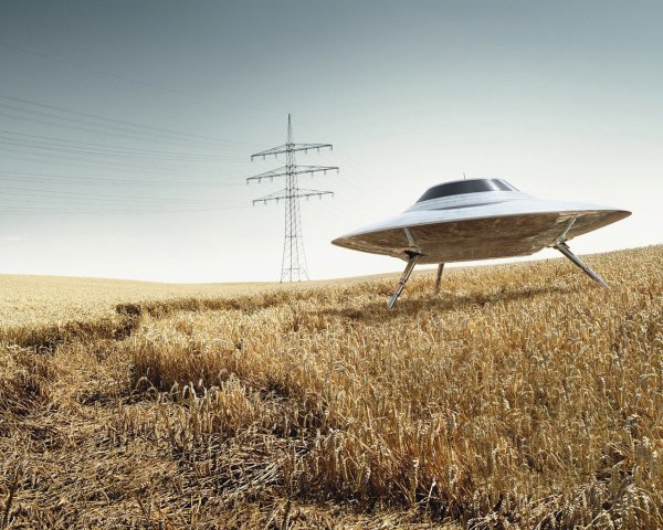«Летающая тарелка» Avrocar