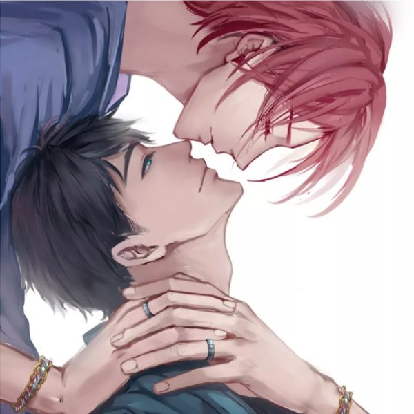 Рин и Сосукэ яой