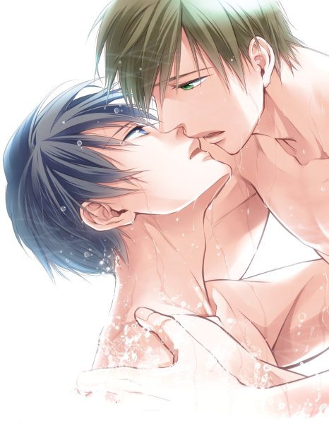 Макото Тачибана и Харука 18