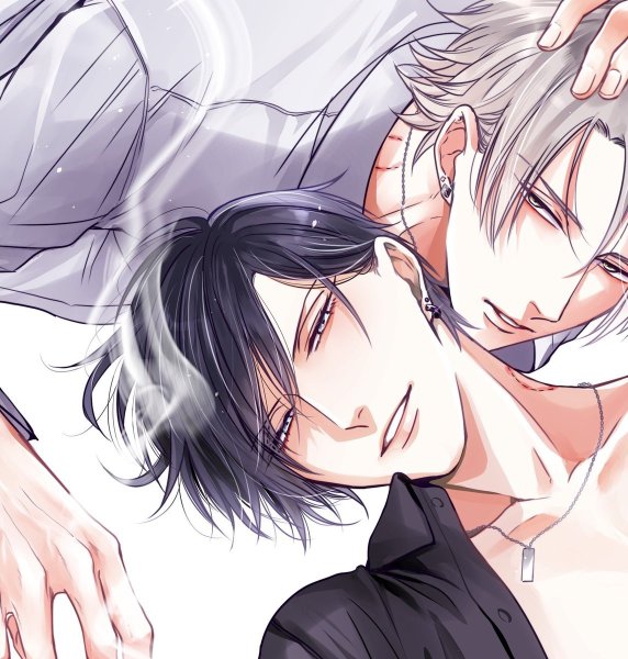 Аниме любовь сенен ай