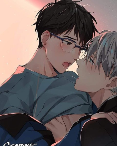 Крис и Юри Кацуки