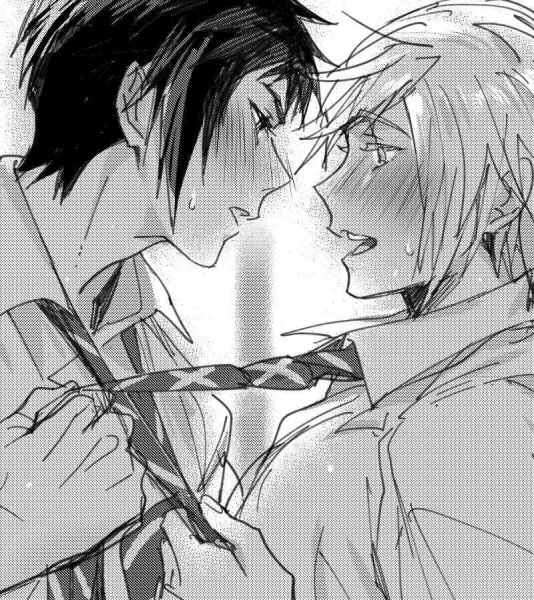 Сатору/Юки слэш