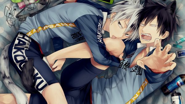 Красивые яой пары