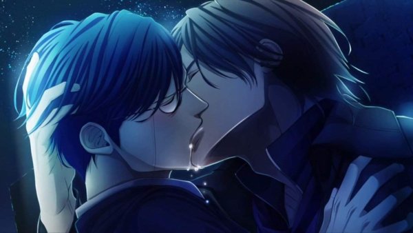 Аниме сенен ай Китай